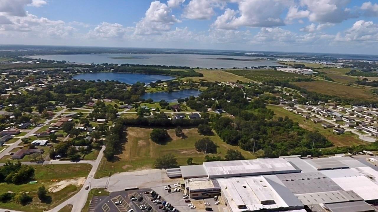 LAKE HAMILTON - Residential