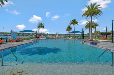 A home in DAYTONA BEACH