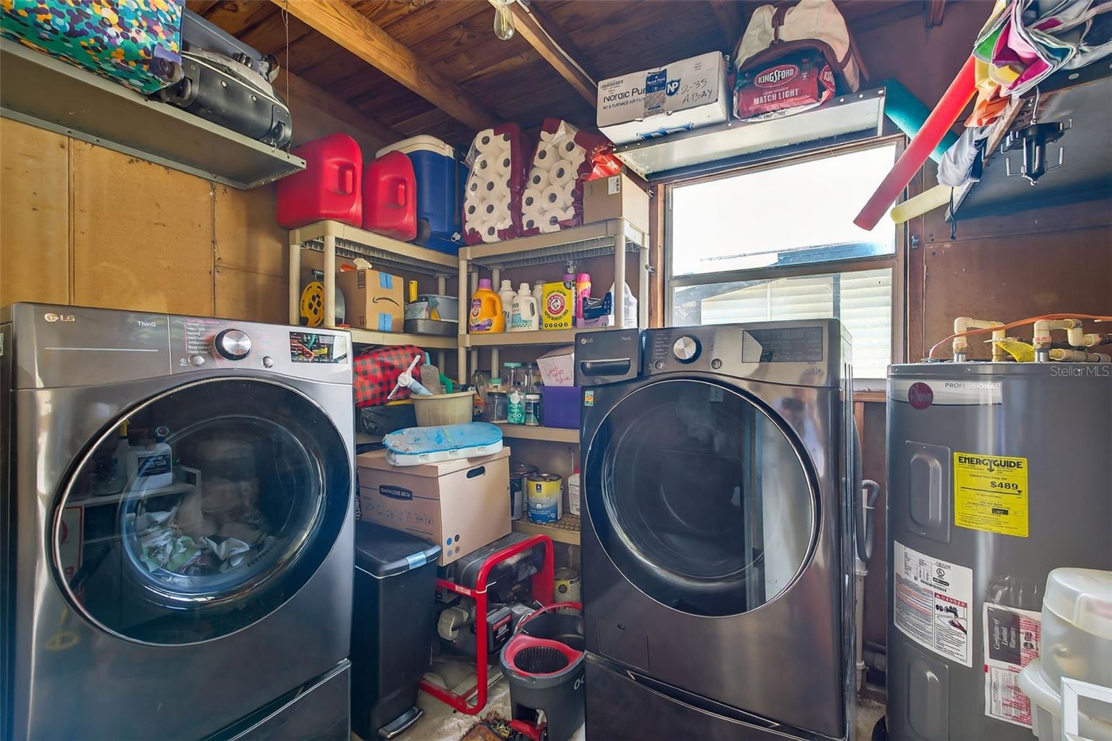 PORT TAMPA CITY MAP - Residential