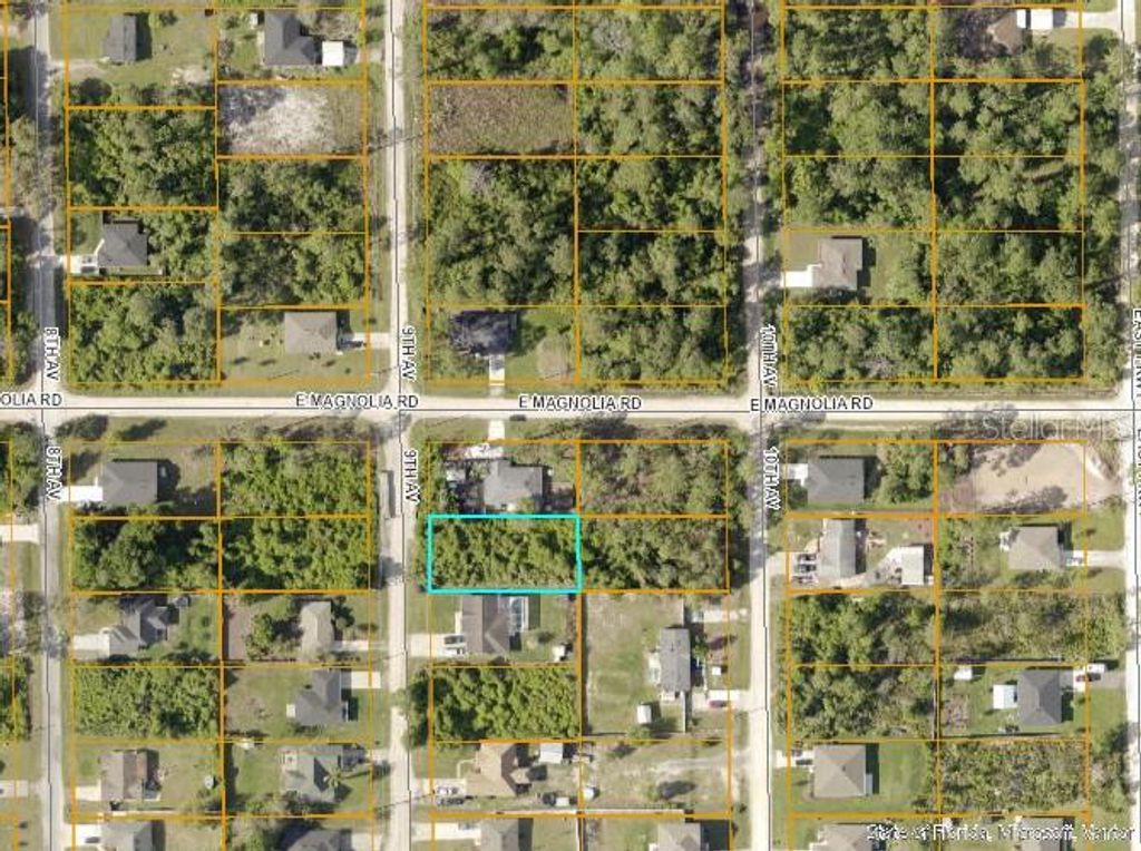 Photo of 000 9th Avenue, Deland, FL 32724 (MLS # TB8494670)