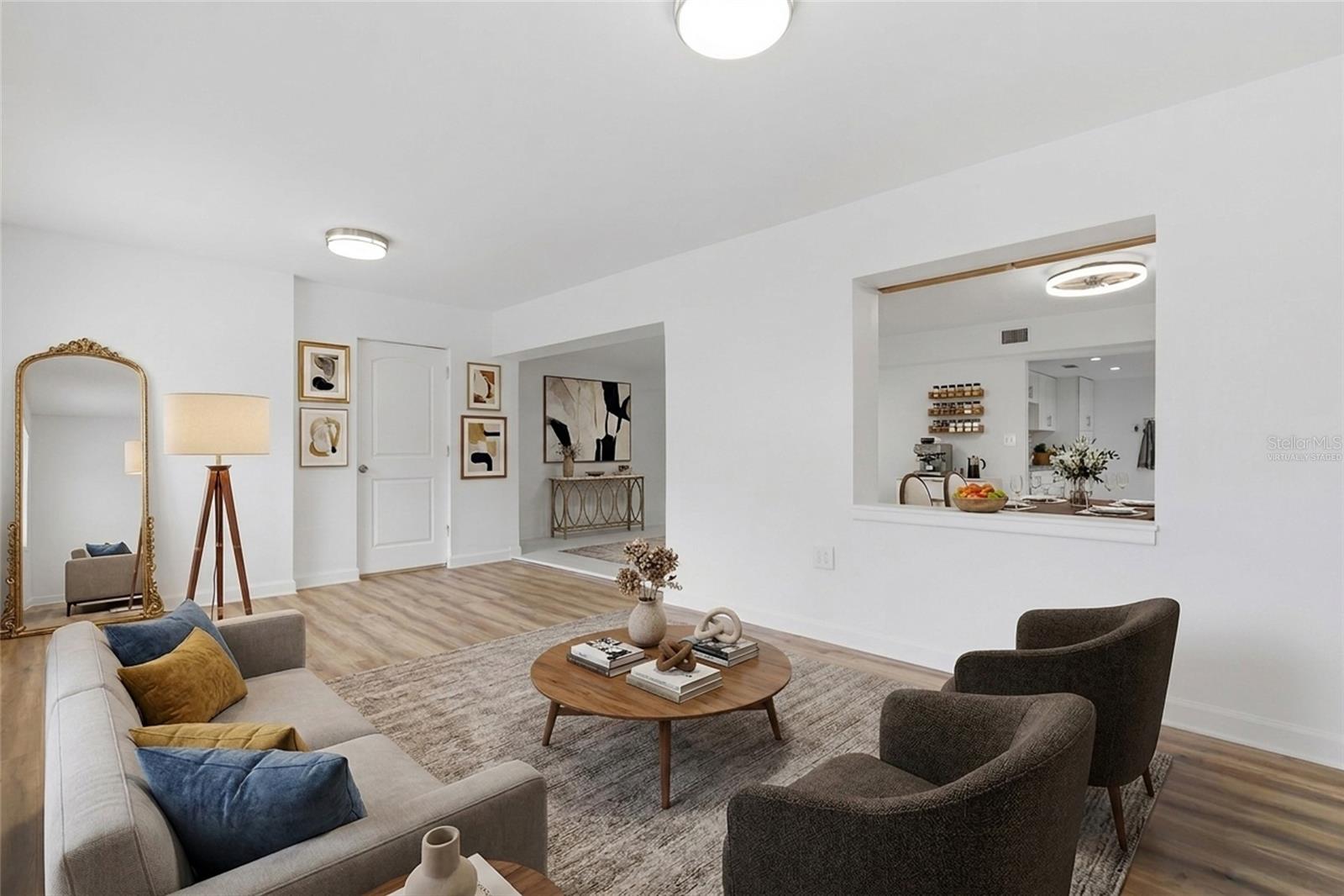 UNPLATTED - Residential