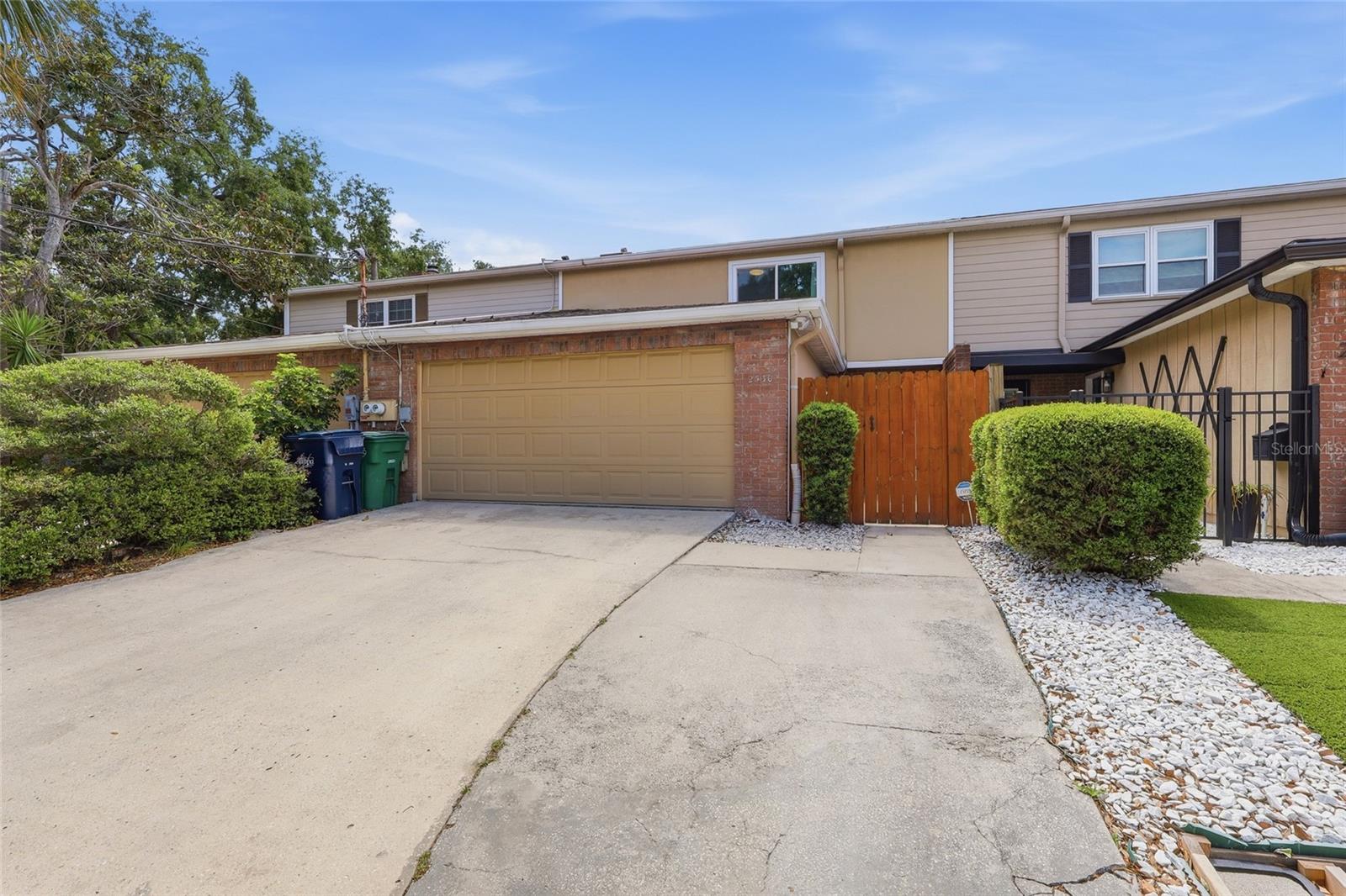 UNPLATTED - Residential