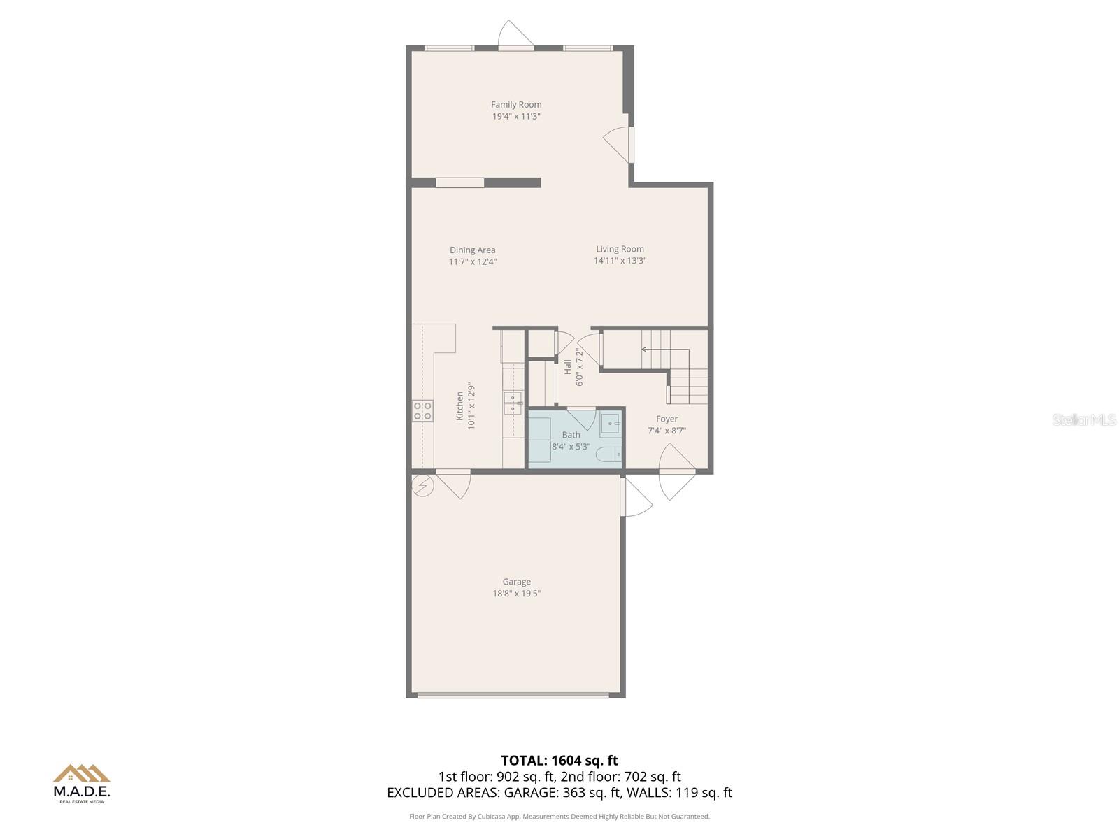 UNPLATTED - Residential