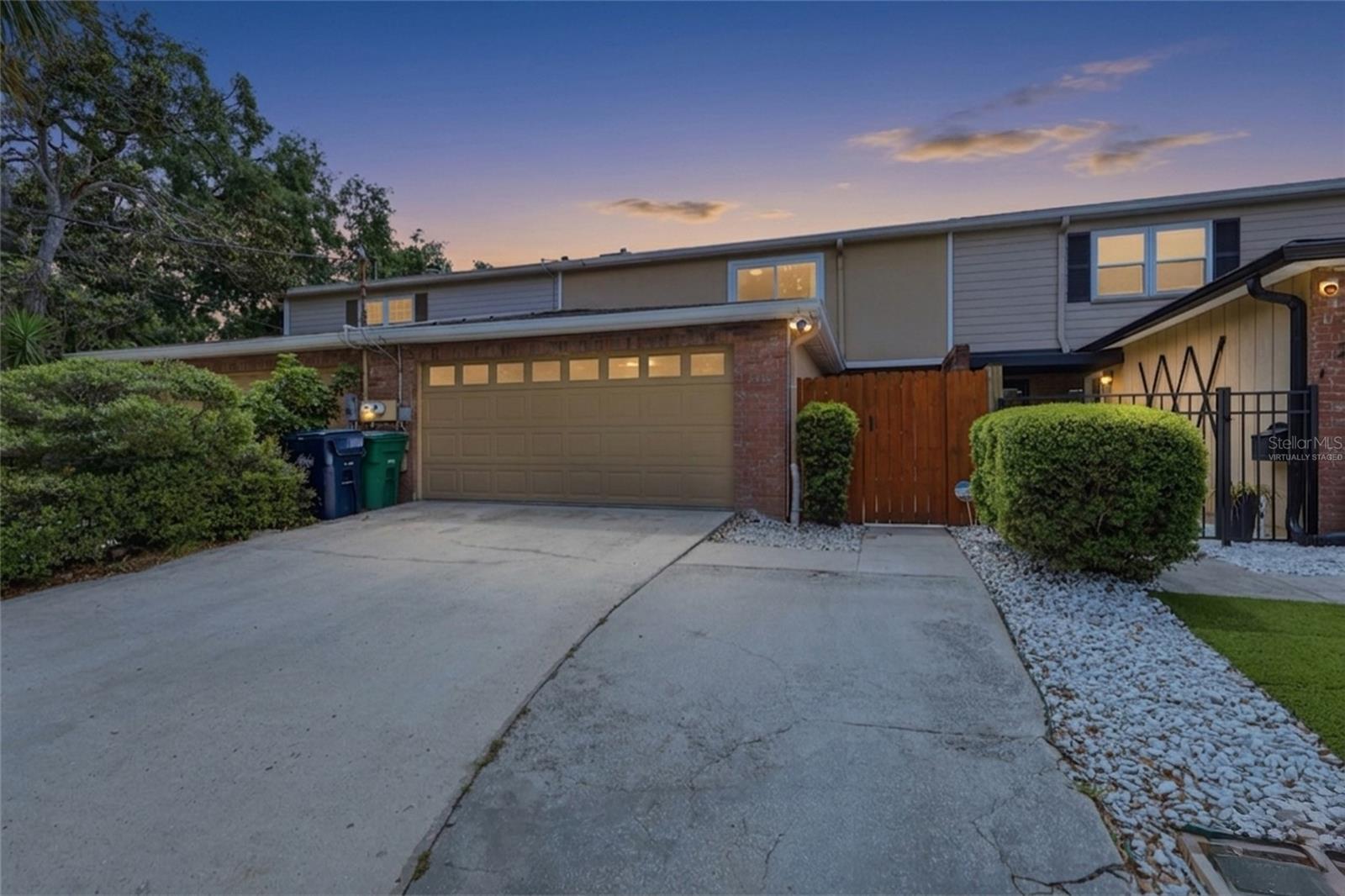 UNPLATTED - Residential