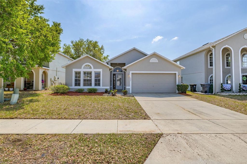 Photo of 624 Blake Avenue, Davenport, FL 33897 (MLS # S5147005)