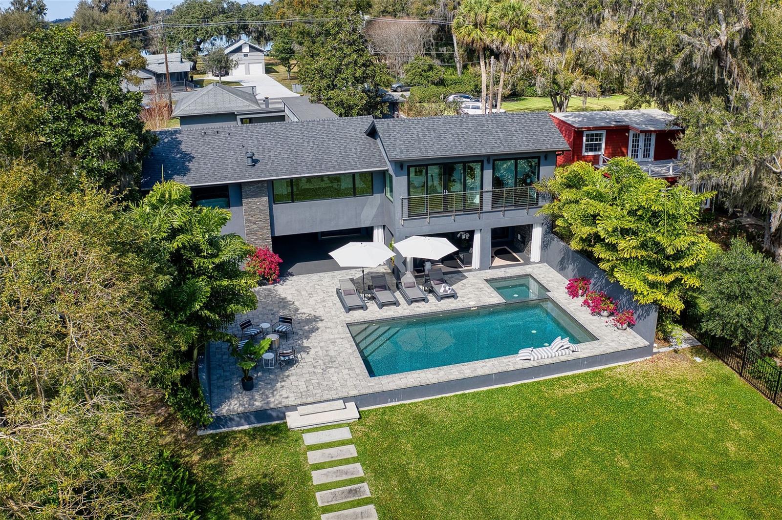 C H HOFFNERS SUB - Residential