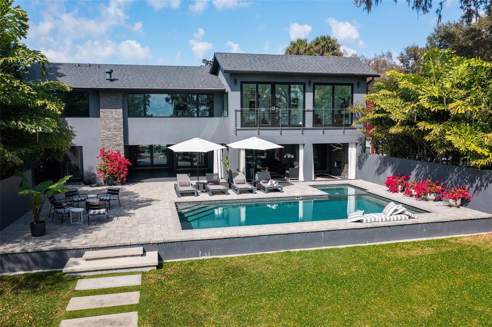 C H HOFFNERS SUB - Residential