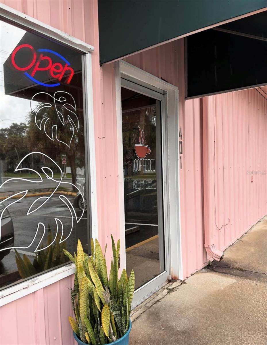 ANDERSONS NEW SMYRNA - Commercial Sale