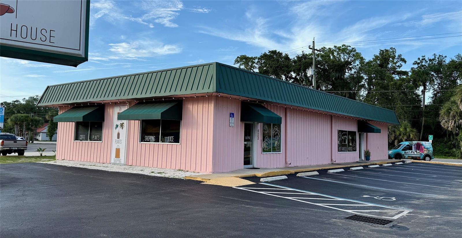 ANDERSONS NEW SMYRNA - Commercial Sale
