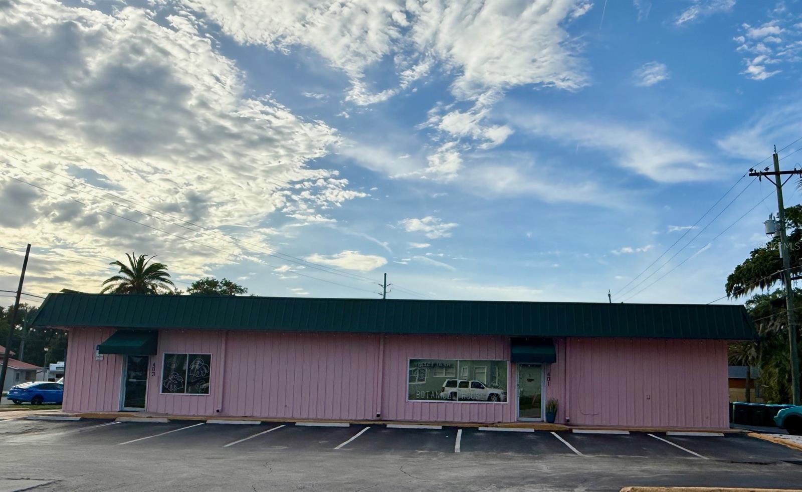 ANDERSONS NEW SMYRNA - Commercial Sale