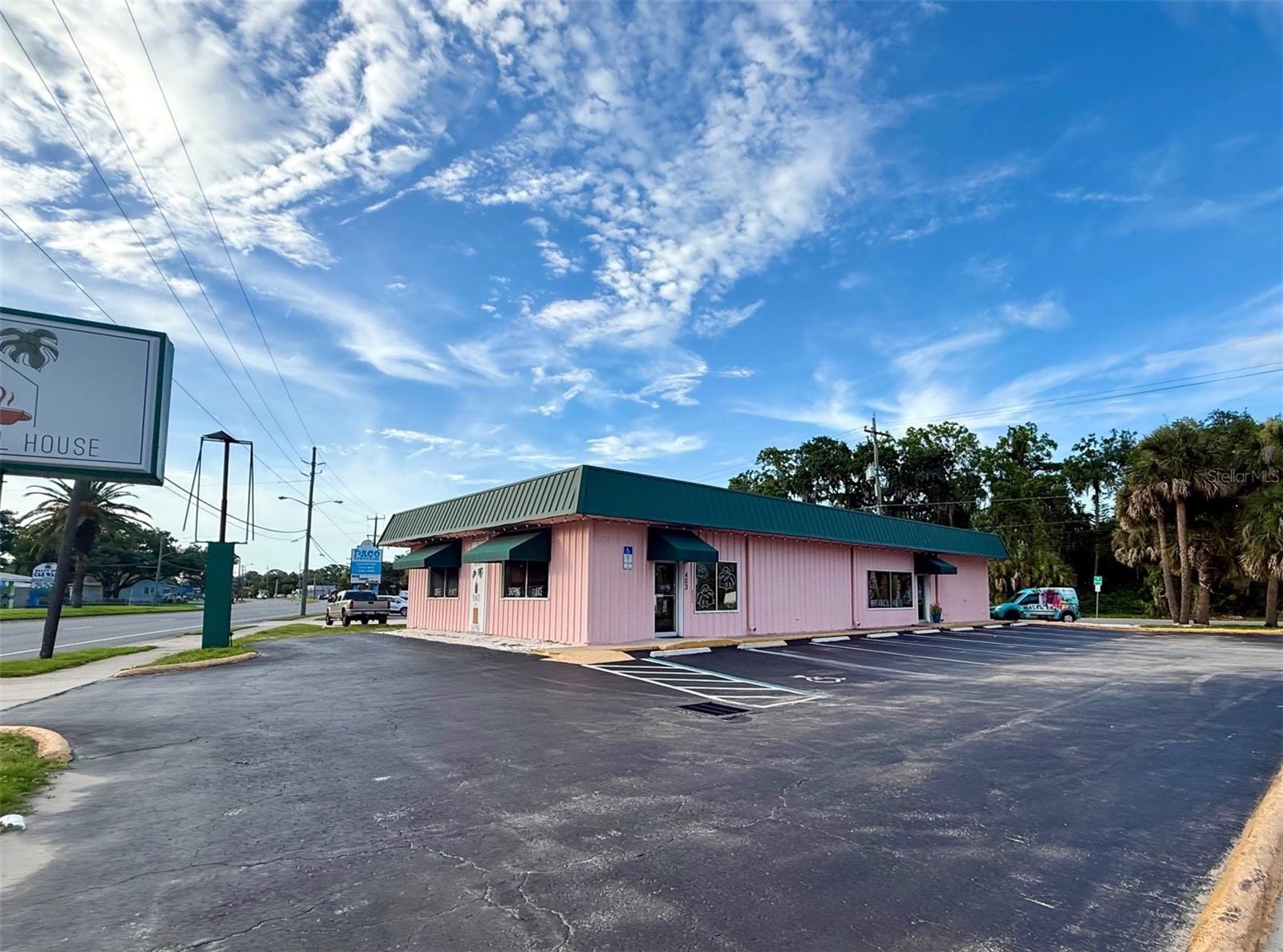 ANDERSONS NEW SMYRNA - Commercial Sale