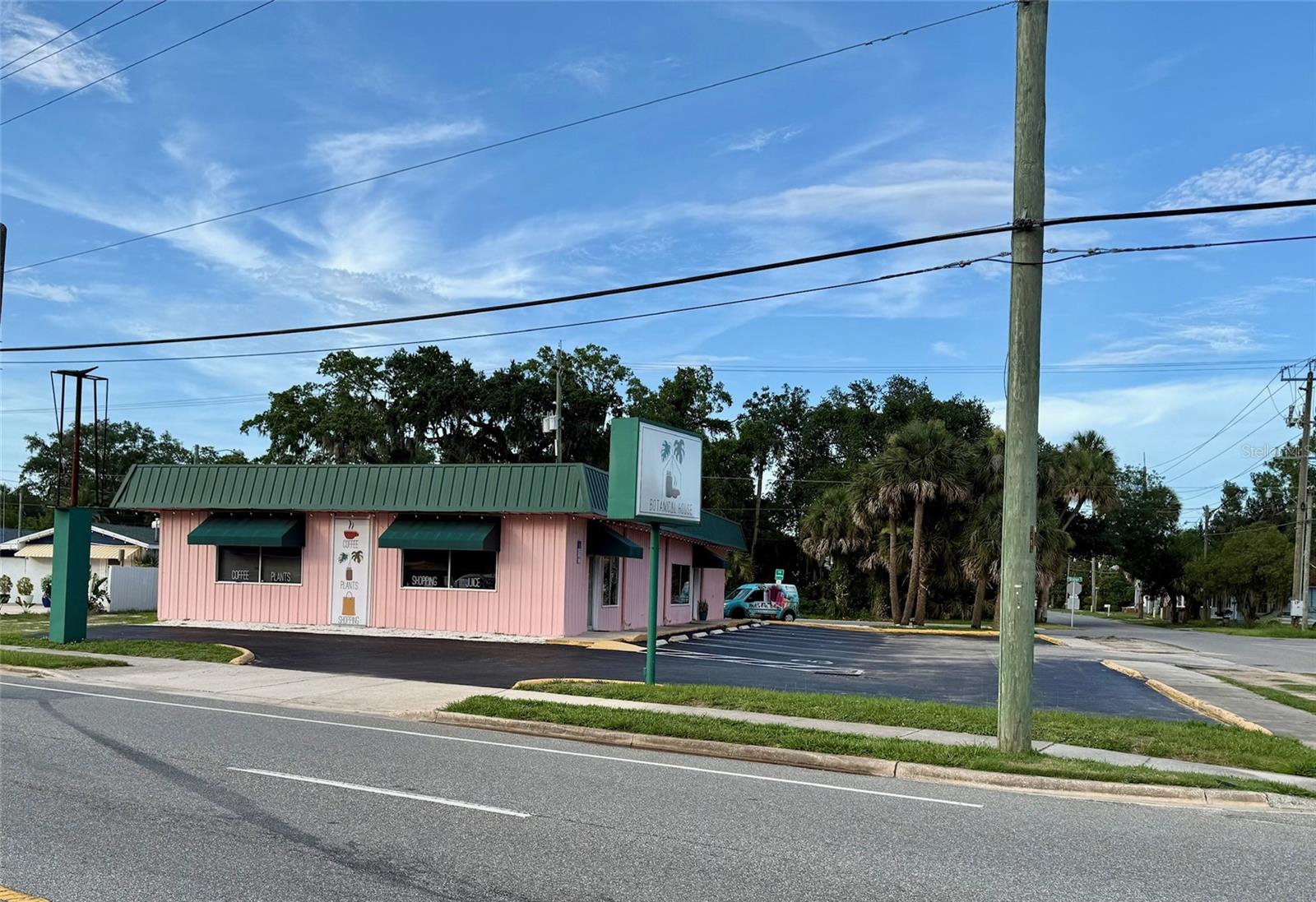 ANDERSONS NEW SMYRNA - Commercial Sale