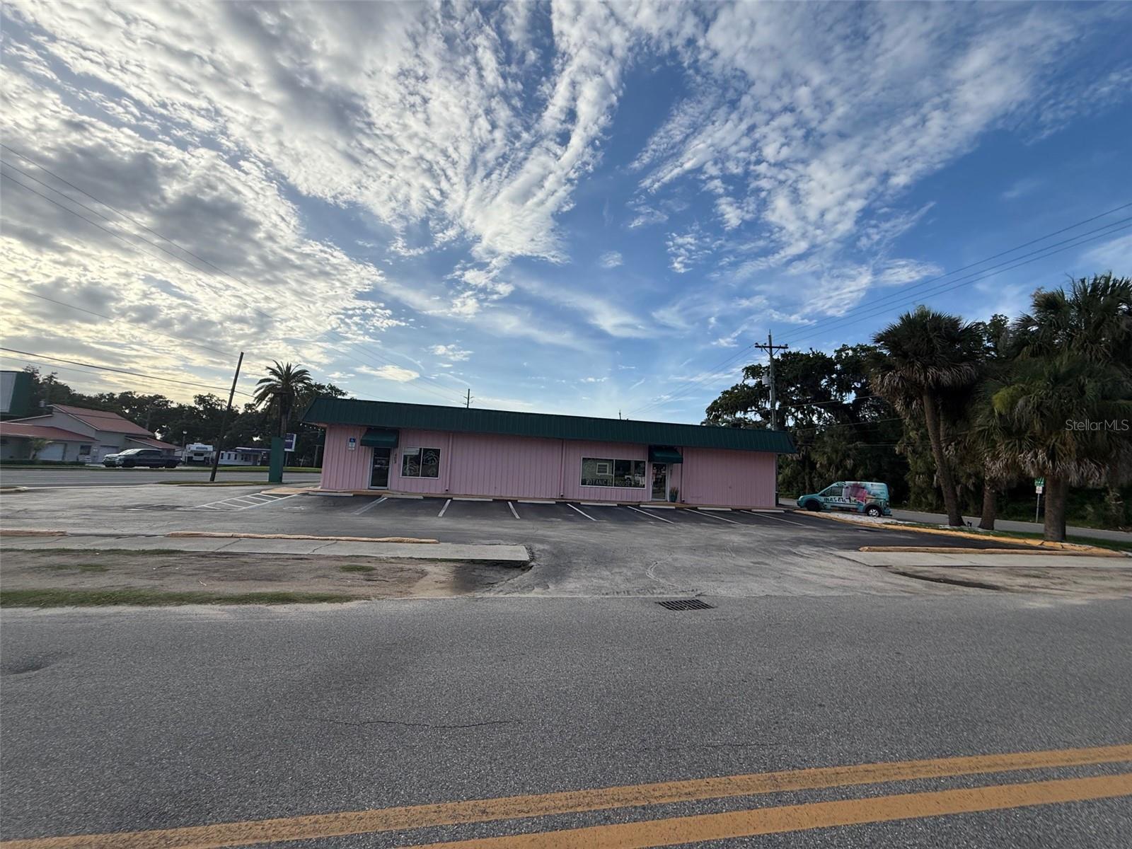 ANDERSONS NEW SMYRNA - Commercial Sale