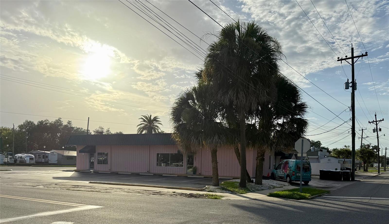 ANDERSONS NEW SMYRNA - Commercial Sale