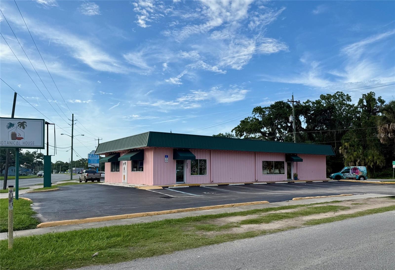 ANDERSONS NEW SMYRNA - Commercial Sale