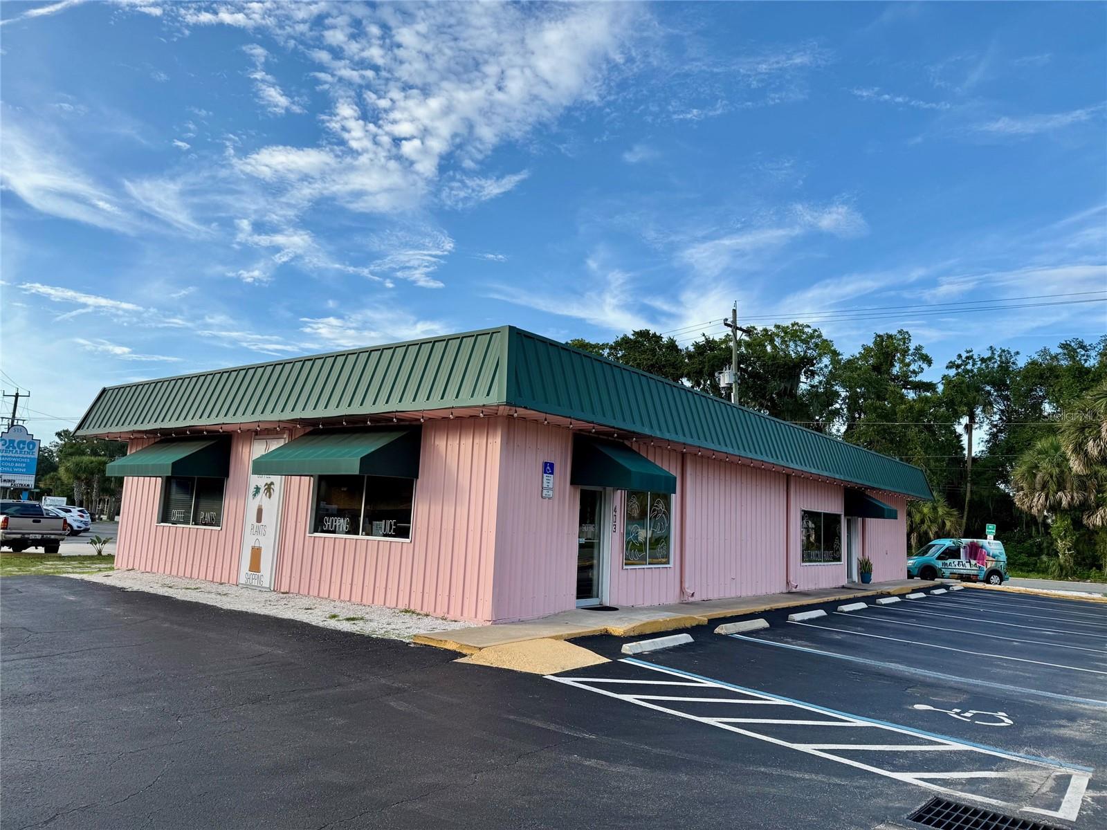 ANDERSONS NEW SMYRNA - Commercial Sale