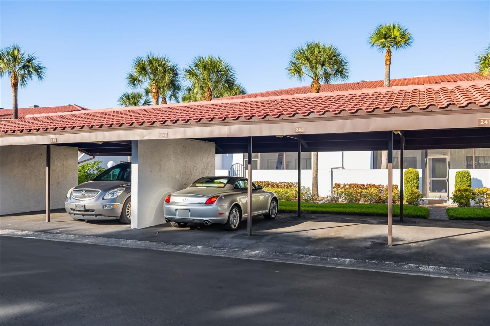 VALENCIA GARDEN II - Residential