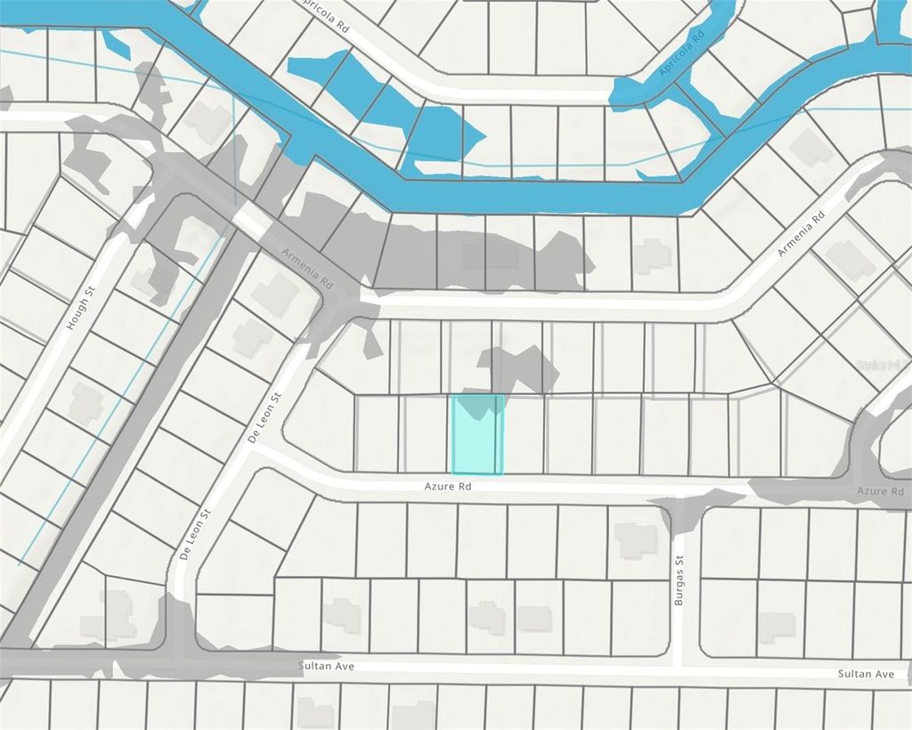 Photo of Azure Road, North Port, FL 34286 (MLS # S5147900)