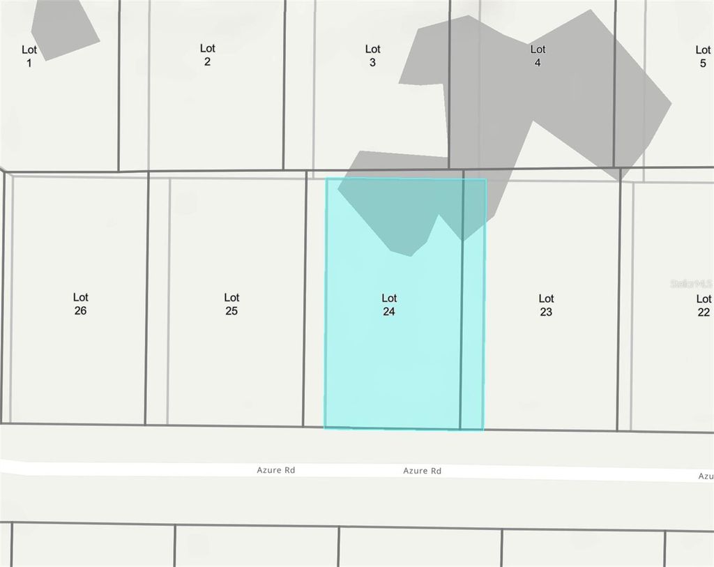 Photo of Azure Road, North Port, FL 34286 (MLS # S5147900)