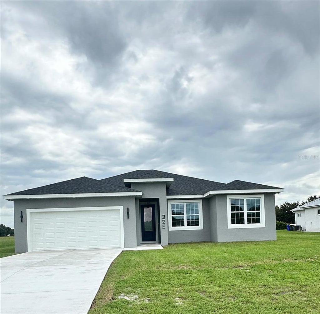 Photo of 325 Costa Bravo Drive, Sebring, FL 33876 (MLS # O6439915)