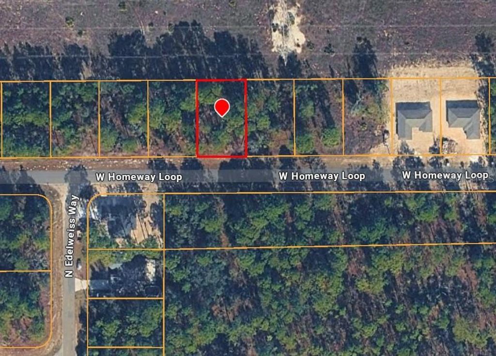 Photo of 425 W Homeway Loop, Citrus Springs, FL 34434 (MLS # TB8501704)