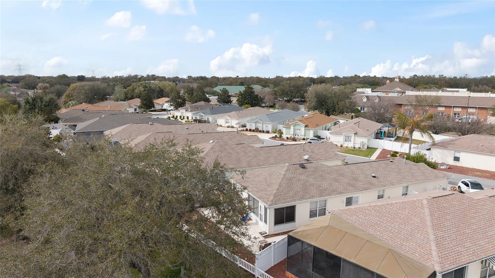 THE VILLAGES - Residential