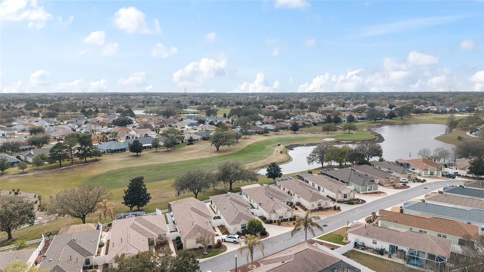 THE VILLAGES - Residential