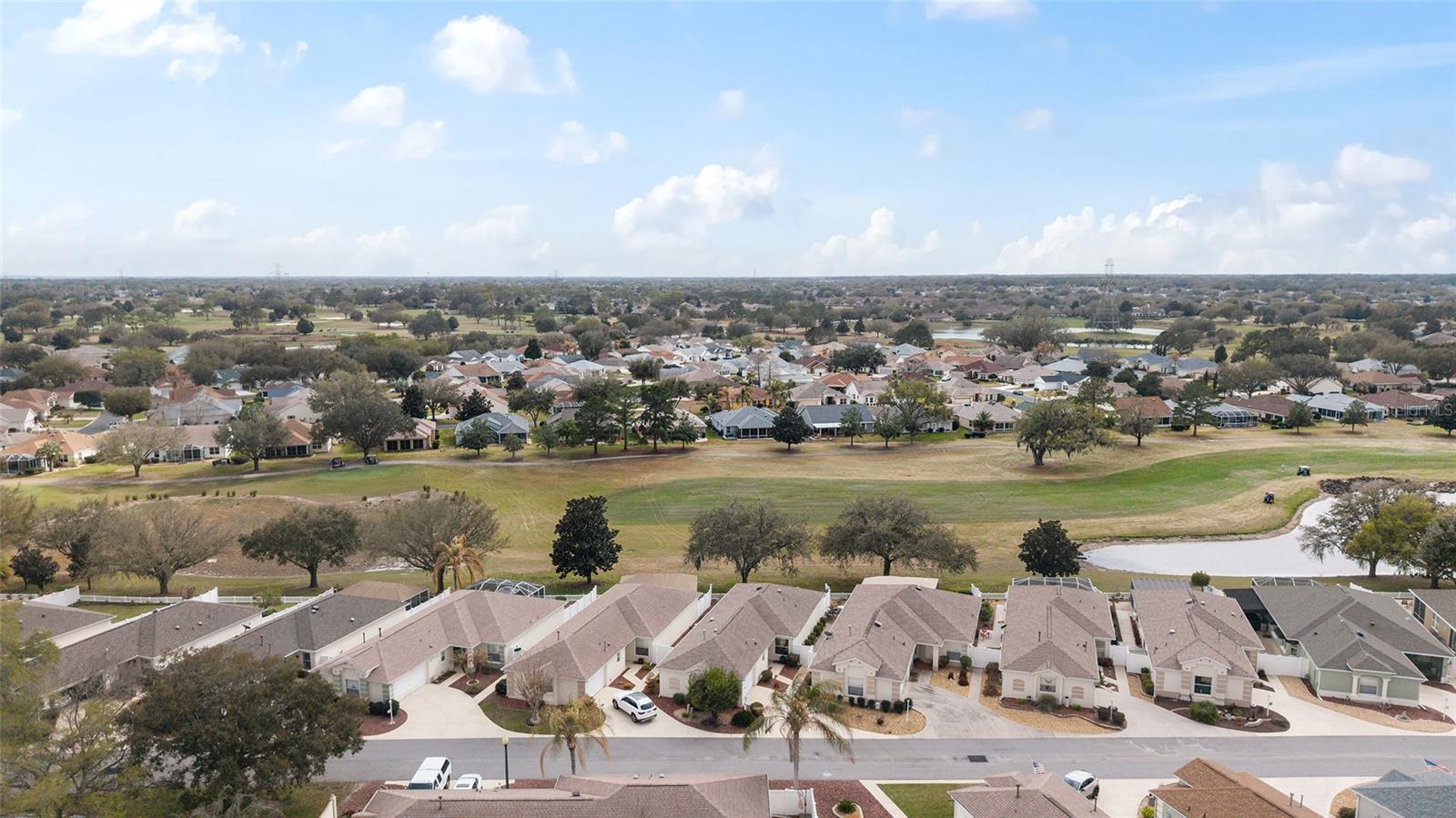 THE VILLAGES - Residential