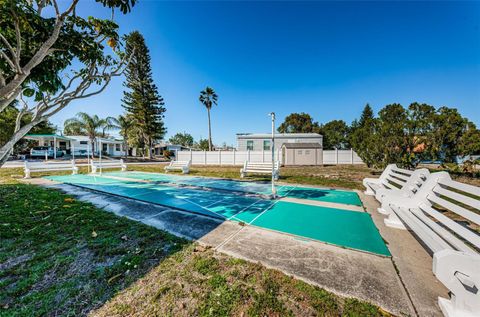 A home in TARPON SPRINGS