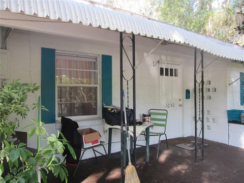 1030 NE 9 STREET A GAINESVILLE FL 32609