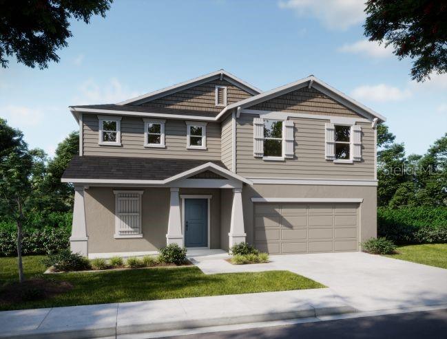 Photo of 617 Broadoak Drive, Dundee, FL 33838 (MLS # O6442025)