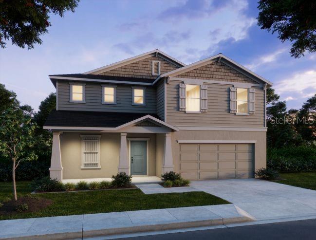 Photo of 617 Broadoak Drive, Dundee, FL 33838 (MLS # O6442025)