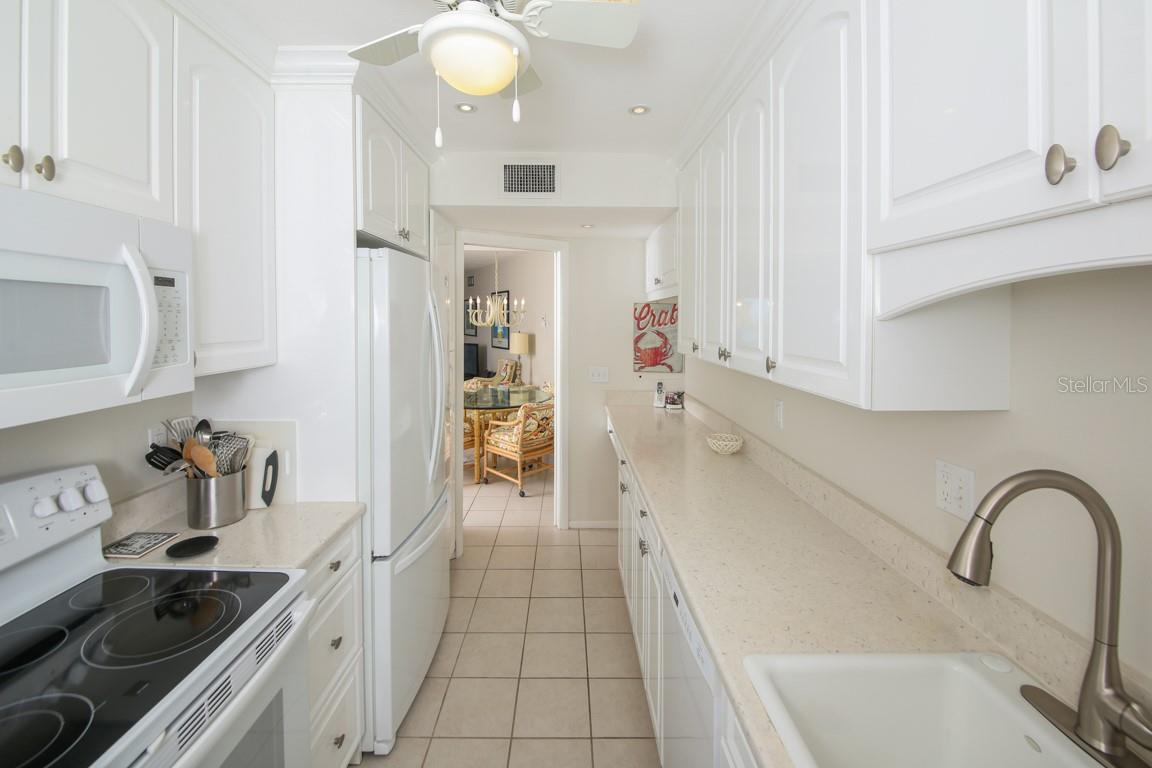 THE WESTCHESTER - Residential Lease