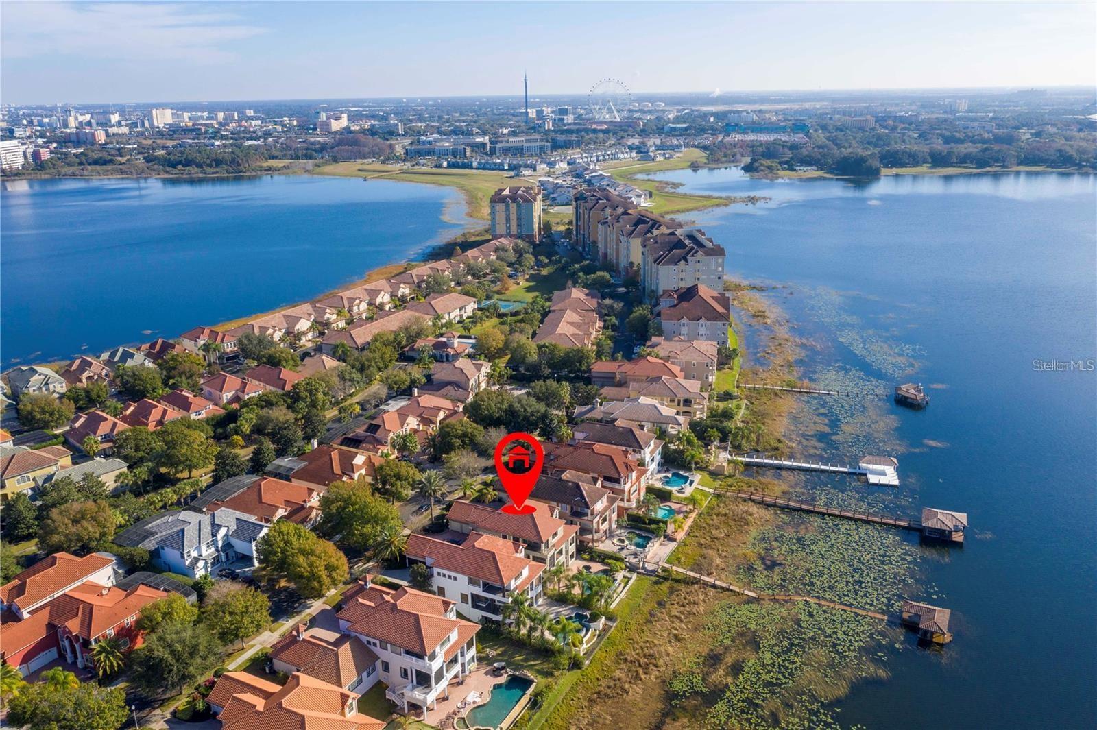 VIZCAYA PH 02 46/78 - Residential Lease