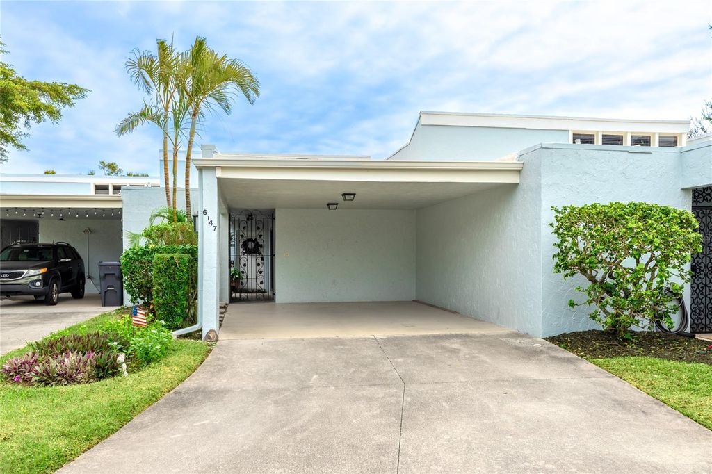 Photo of 6147 43rd Street W #3, Bradenton, FL 34210 (MLS # A4676044)