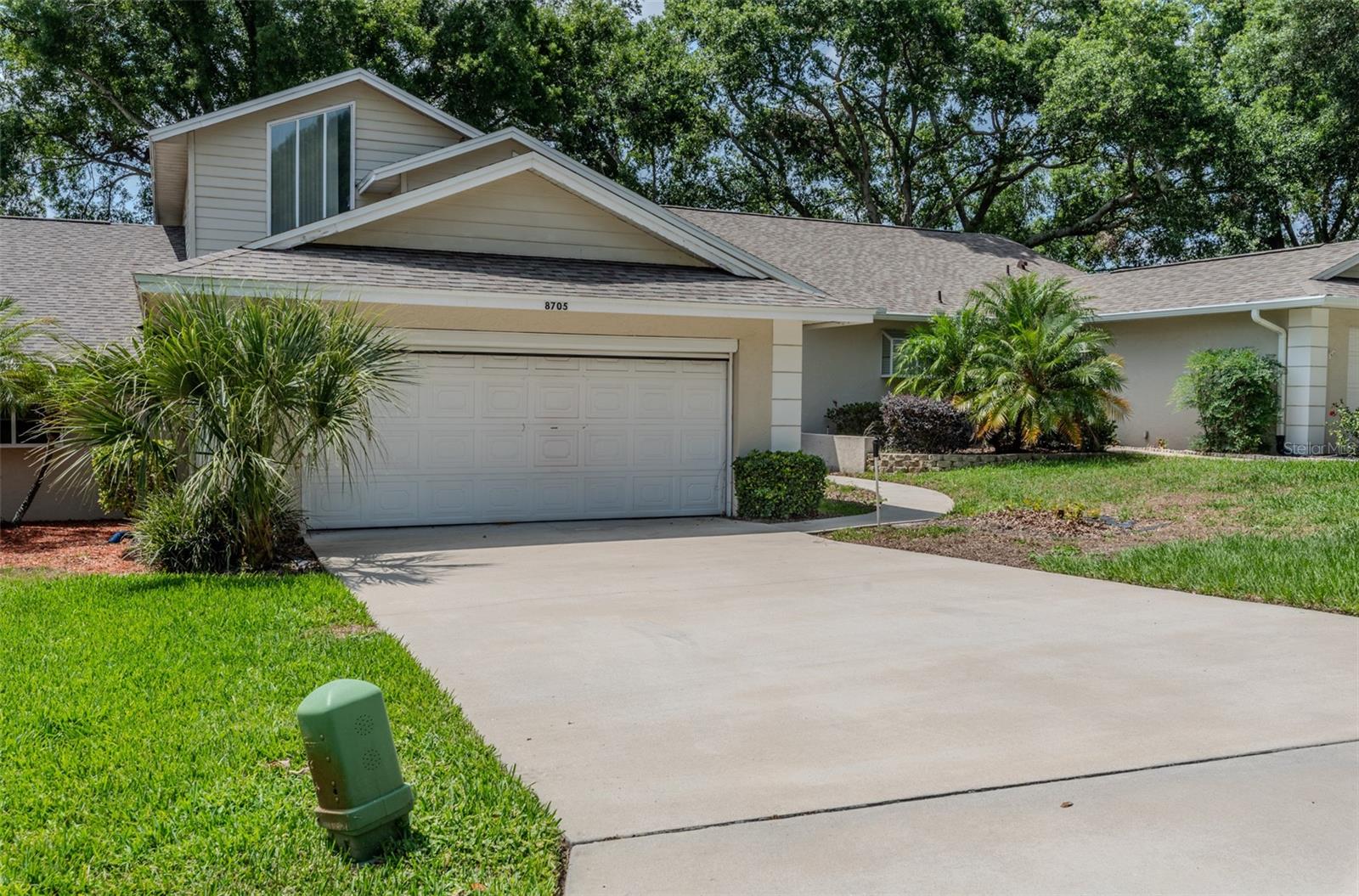 8705 VILLAGE GREEN BOULEVARD