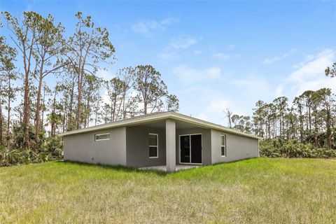 A home in PORT CHARLOTTE