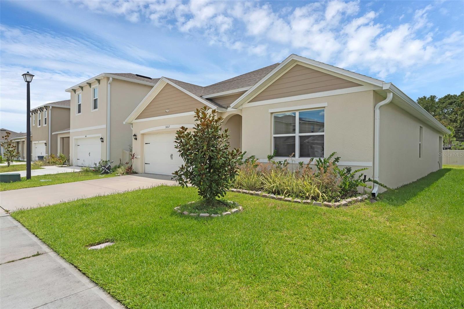3667 SUNGROVE CIRCLE