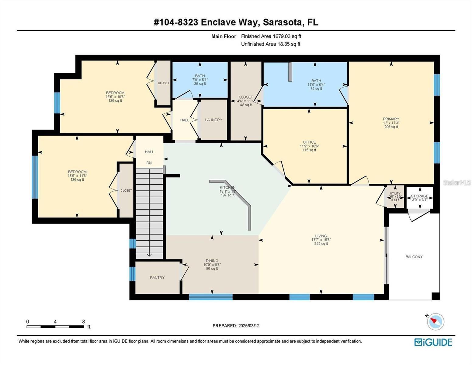 SOLEIL PH 41 - Residential Lease