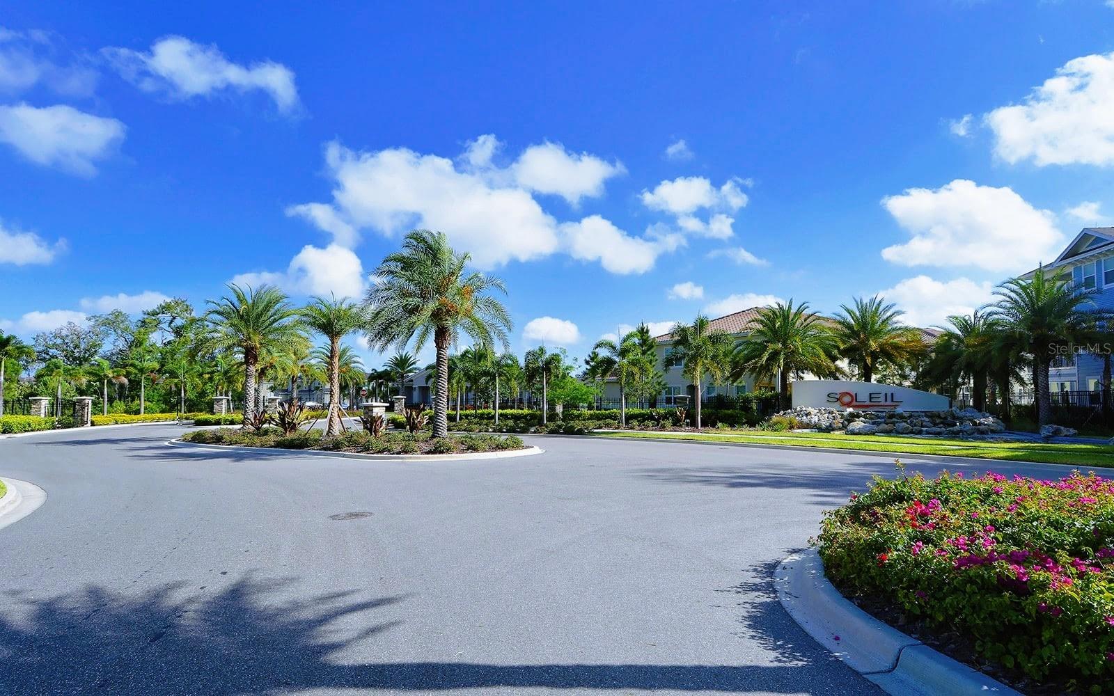 SOLEIL PH 41 - Residential Lease