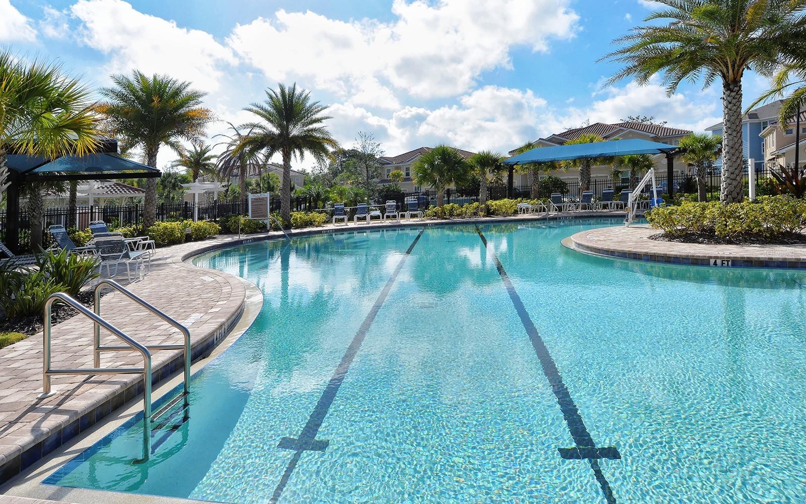 SOLEIL PH 41 - Residential Lease