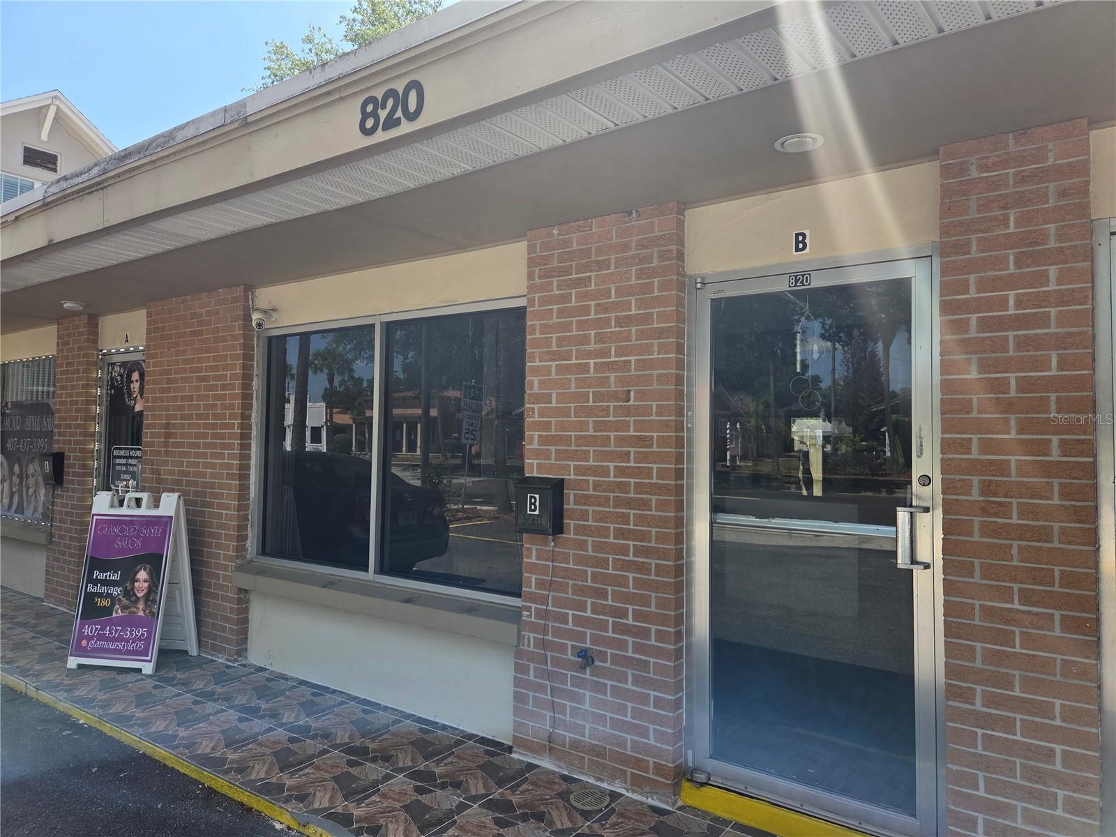 820 N MAIN STREET