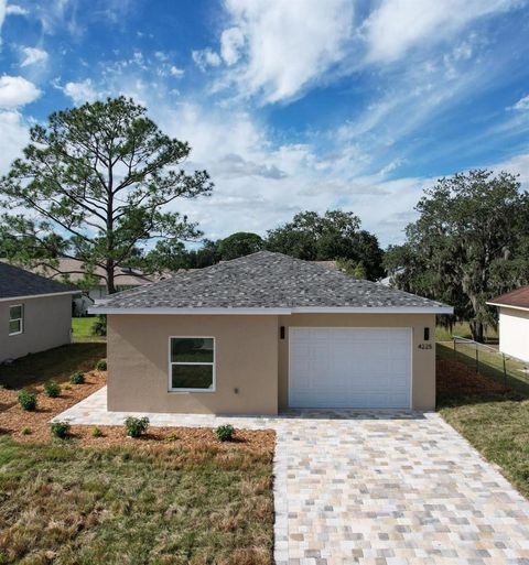 Photo of 4225 Elson Avenue, Sebring, FL 33875 (MLS # O6398978)