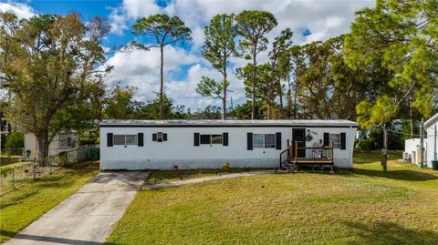 A home in PUNTA GORDA