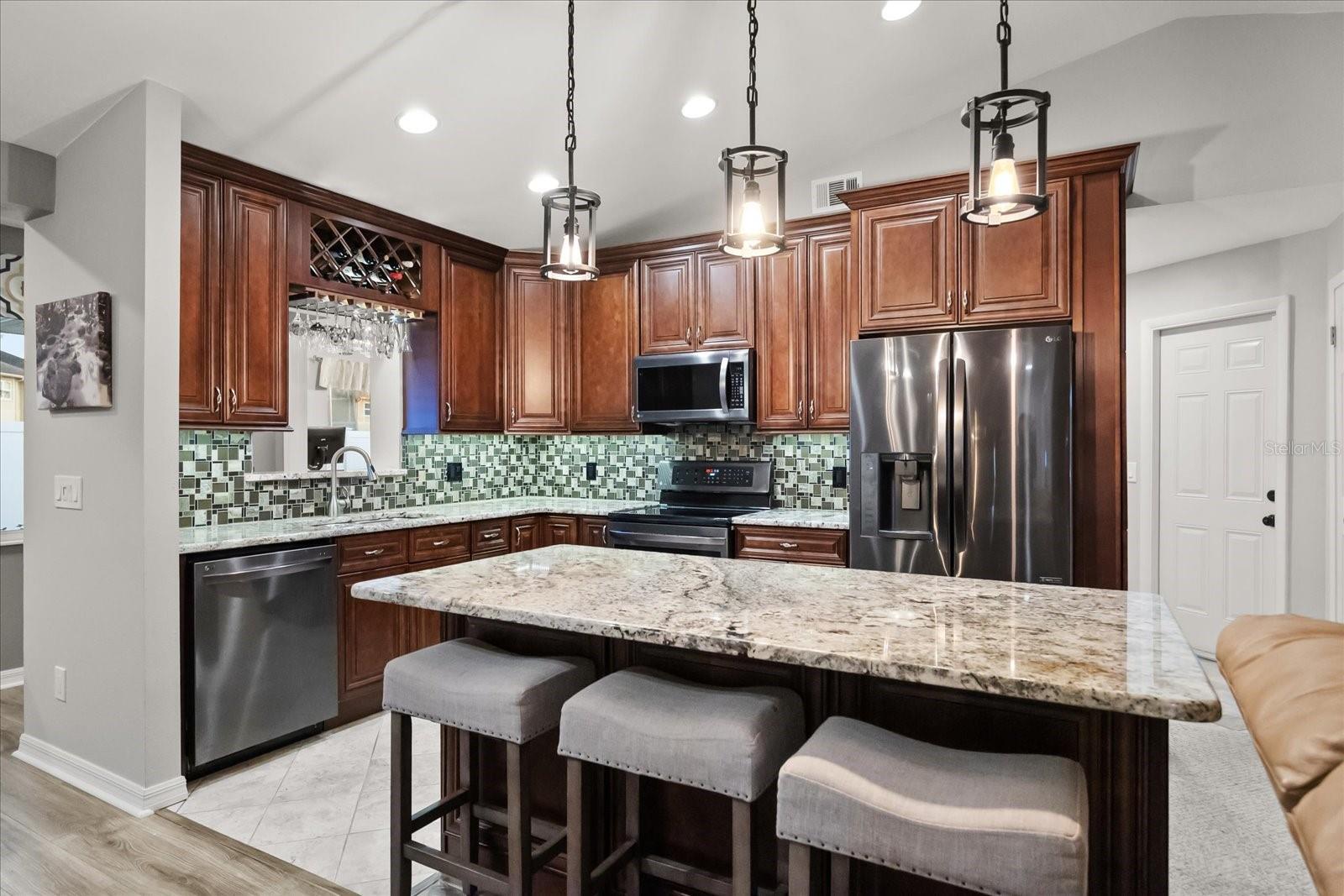 ORANGEWOOD VILLAGE 09 - Residential