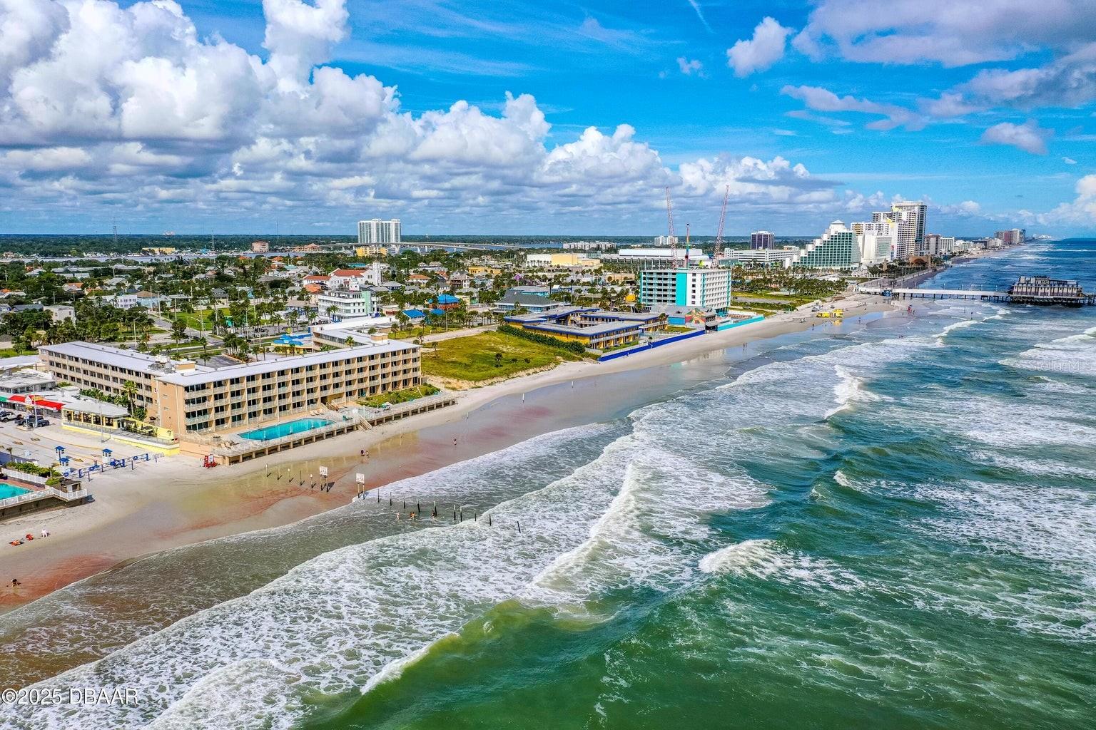 DAYTONA INN BEACH RESIDENCE - Residential