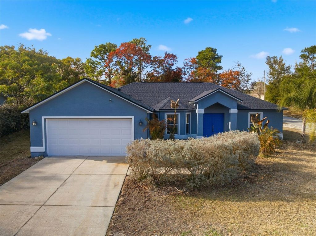 Photo of 13477 Amanda Avenue, Spring Hill, FL 34609 (MLS # W7882452)