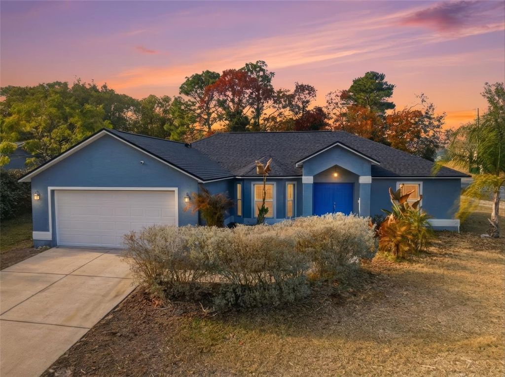 Photo of 13477 Amanda Avenue, Spring Hill, FL 34609 (MLS # W7882452)