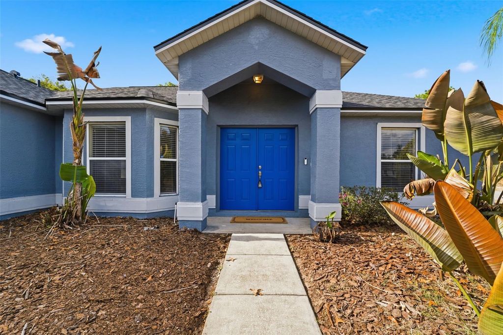 Photo of 13477 Amanda Avenue, Spring Hill, FL 34609 (MLS # W7882452)