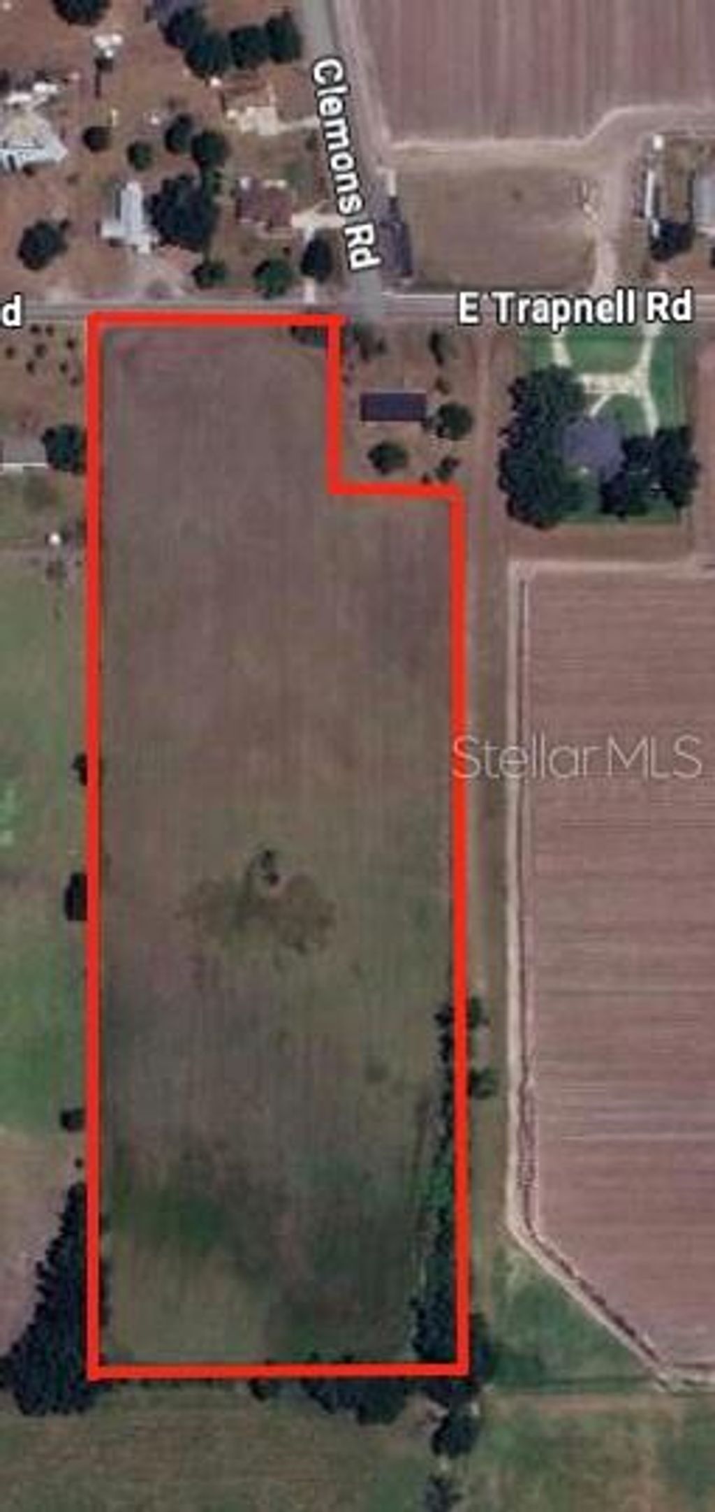 Photo of 2401 E Trapnell Road, Plant City, FL 33566 (MLS # TB8431461)